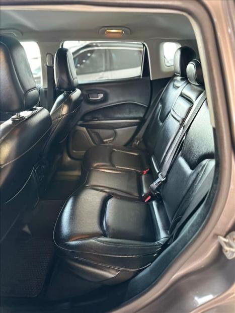 JEEP Compass 2.0 16V 4P LONGITUDE FLEX AUTOMTICO, Foto 8