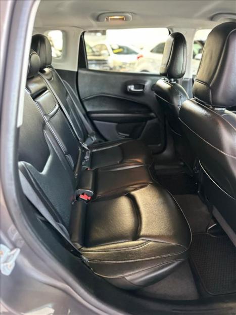 JEEP Compass 2.0 16V 4P LONGITUDE FLEX AUTOMTICO, Foto 10