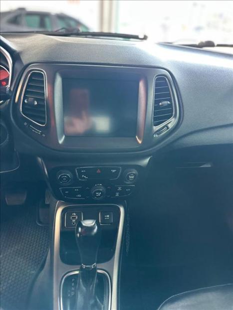 JEEP Compass 2.0 16V 4P LONGITUDE FLEX AUTOMTICO, Foto 11