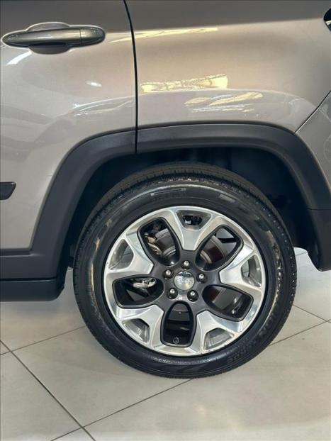 JEEP Compass 2.0 16V 4P LONGITUDE FLEX AUTOMTICO, Foto 13