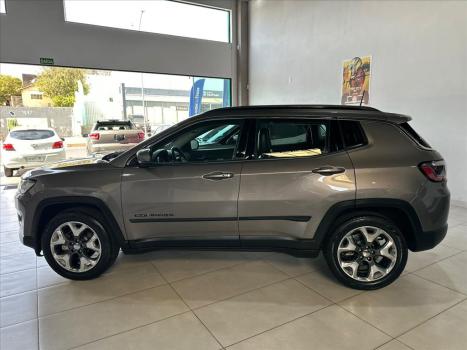 JEEP Compass 2.0 16V 4P LONGITUDE FLEX AUTOMTICO, Foto 14