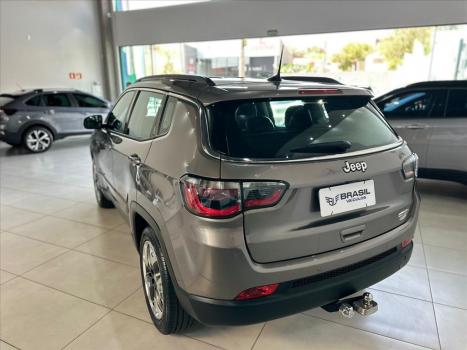 JEEP Compass 2.0 16V 4P LONGITUDE FLEX AUTOMTICO, Foto 15