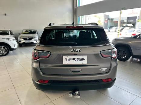 JEEP Compass 2.0 16V 4P LONGITUDE FLEX AUTOMTICO, Foto 16