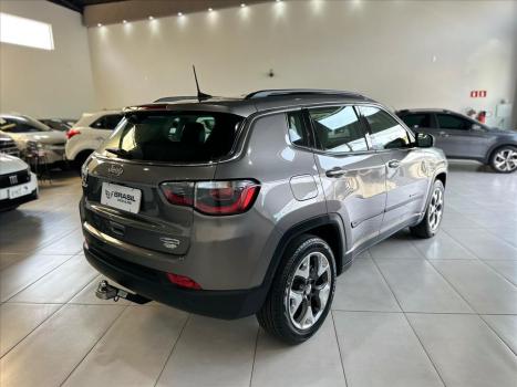 JEEP Compass 2.0 16V 4P LONGITUDE FLEX AUTOMTICO, Foto 17