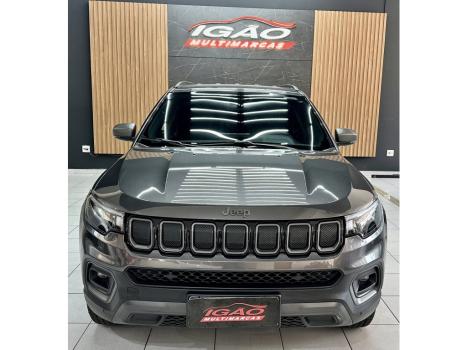 JEEP Compass 2.0 16V 4P 350 LONGITUDE 4X4 TURBO DIESEL AUTOMTICO, Foto 2