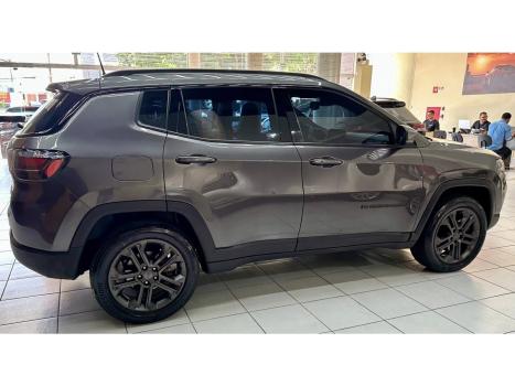 JEEP Compass 2.0 16V 4P 350 LONGITUDE 4X4 TURBO DIESEL AUTOMTICO, Foto 5