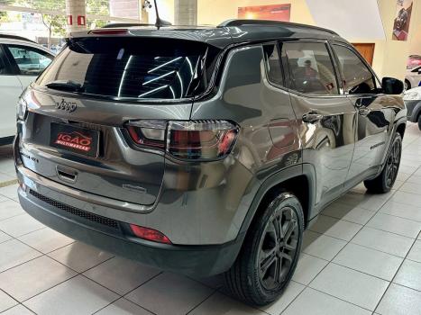 JEEP Compass 2.0 16V 4P 350 LONGITUDE 4X4 TURBO DIESEL AUTOMTICO, Foto 6