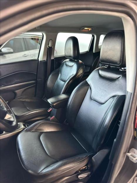 JEEP Compass 2.0 16V 4P LONGITUDE FLEX AUTOMTICO, Foto 9