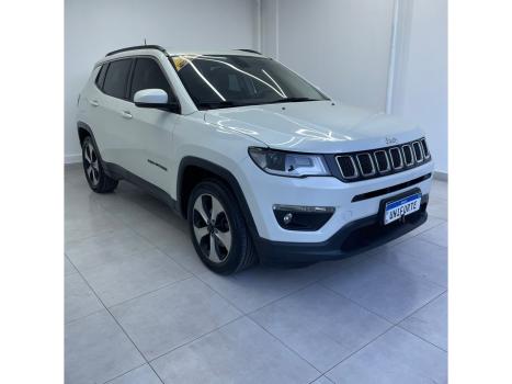 JEEP Compass 2.0 16V 4P LONGITUDE FLEX AUTOMTICO, Foto 3