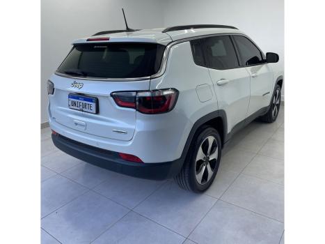 JEEP Compass 2.0 16V 4P LONGITUDE FLEX AUTOMTICO, Foto 4