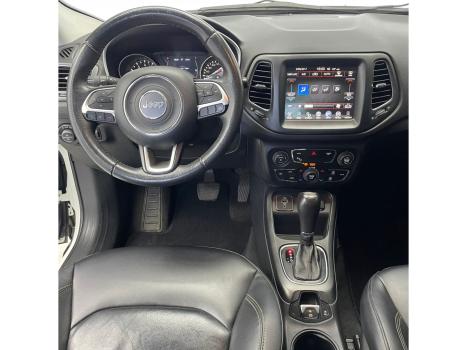 JEEP Compass 2.0 16V 4P LONGITUDE FLEX AUTOMTICO, Foto 7
