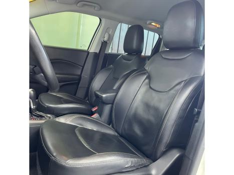 JEEP Compass 2.0 16V 4P LONGITUDE FLEX AUTOMTICO, Foto 8