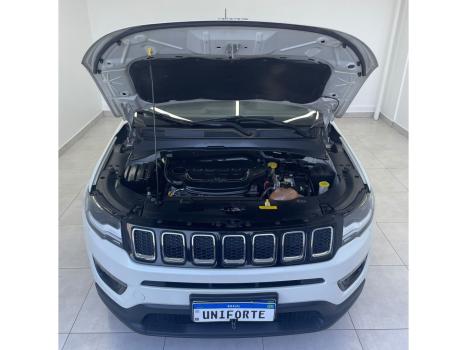 JEEP Compass 2.0 16V 4P LONGITUDE FLEX AUTOMTICO, Foto 9