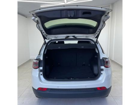 JEEP Compass 2.0 16V 4P LONGITUDE FLEX AUTOMTICO, Foto 10