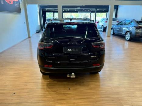 JEEP Compass 2.0 16V 4P LONGITUDE FLEX AUTOMTICO, Foto 3