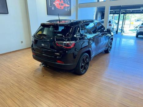 JEEP Compass 2.0 16V 4P LONGITUDE FLEX AUTOMTICO, Foto 4