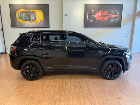 JEEP Compass 2.0 16V 4P LONGITUDE FLEX AUTOMTICO, Foto 5