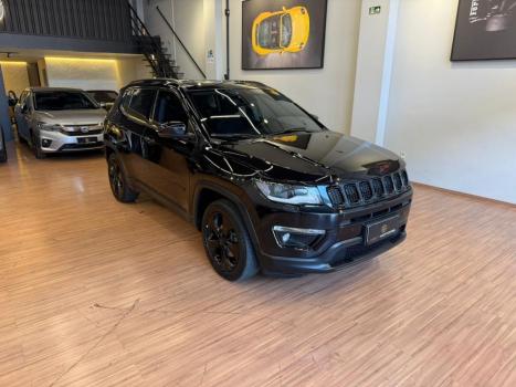 JEEP Compass 2.0 16V 4P LONGITUDE FLEX AUTOMTICO, Foto 6