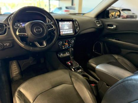 JEEP Compass 2.0 16V 4P LONGITUDE FLEX AUTOMTICO, Foto 8