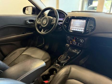 JEEP Compass 2.0 16V 4P LONGITUDE FLEX AUTOMTICO, Foto 9