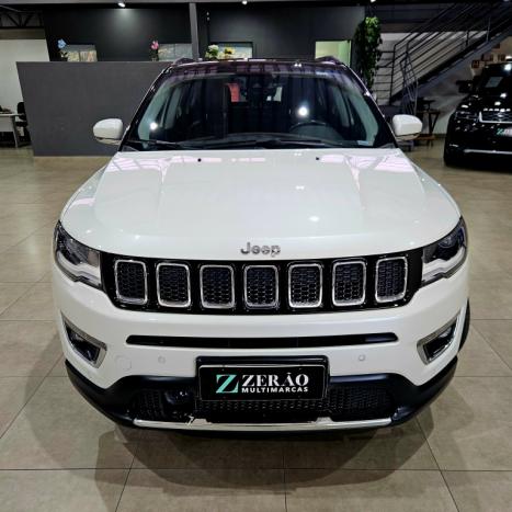 JEEP Compass 2.0 16V 4P LIMITED FLEX AUTOMTICO, Foto 2
