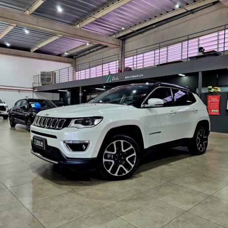 JEEP Compass 2.0 16V 4P LIMITED FLEX AUTOMTICO, Foto 3