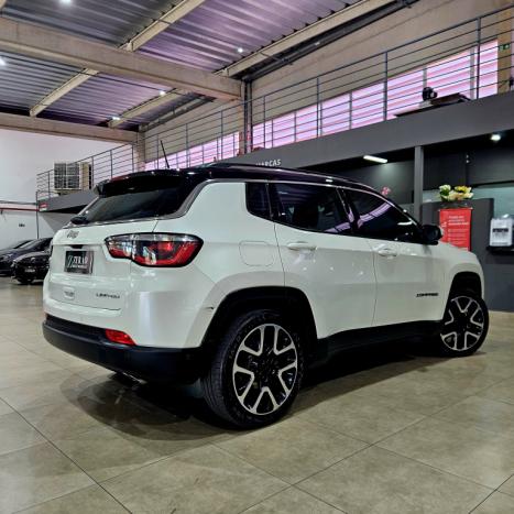 JEEP Compass 2.0 16V 4P LIMITED FLEX AUTOMTICO, Foto 4