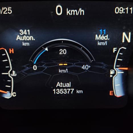 JEEP Compass 2.0 16V 4P LIMITED FLEX AUTOMTICO, Foto 10