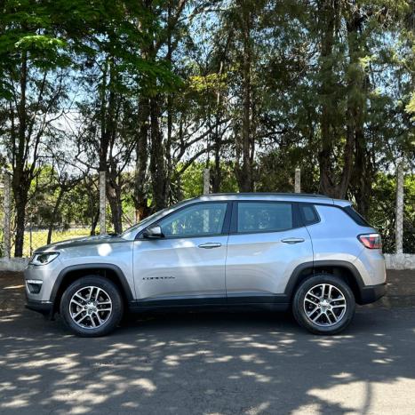 JEEP Compass 2.0 16V 4P FLEX SPORT AUTOMTICO, Foto 2