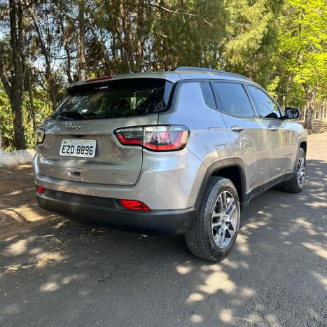 JEEP Compass 2.0 16V 4P FLEX SPORT AUTOMTICO, Foto 4