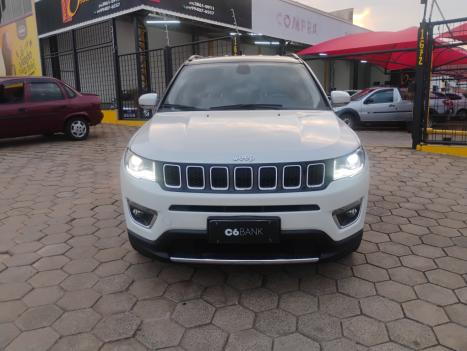 JEEP Compass 2.0 16V 4P LIMITED FLEX AUTOMTICO, Foto 1