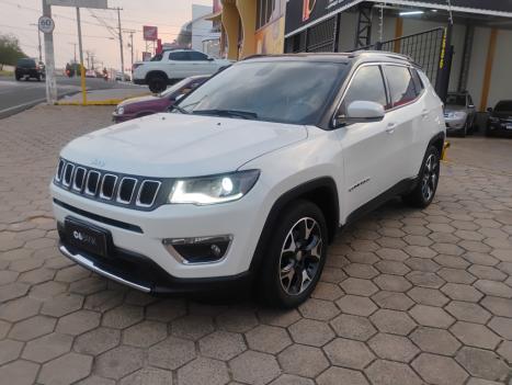 JEEP Compass 2.0 16V 4P LIMITED FLEX AUTOMTICO, Foto 2