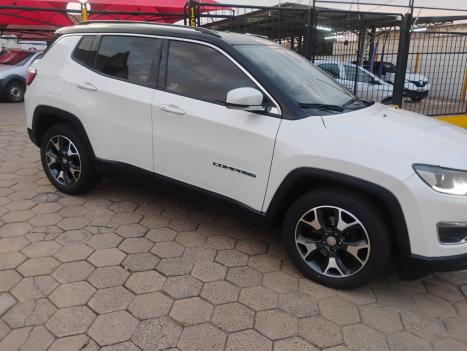 JEEP Compass 2.0 16V 4P LIMITED FLEX AUTOMTICO, Foto 3