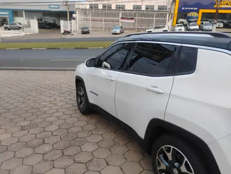 JEEP Compass 2.0 16V 4P LIMITED FLEX AUTOMTICO, Foto 4