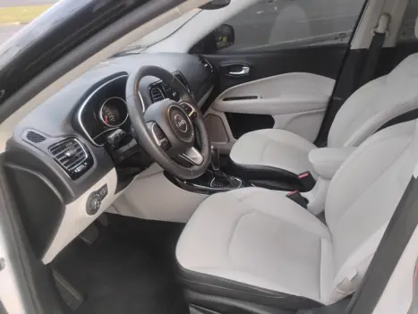 JEEP Compass 2.0 16V 4P LIMITED FLEX AUTOMTICO, Foto 7