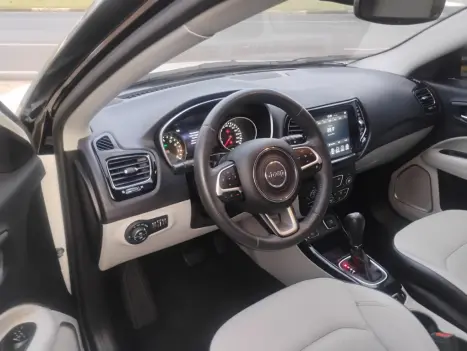 JEEP Compass 2.0 16V 4P LIMITED FLEX AUTOMTICO, Foto 12