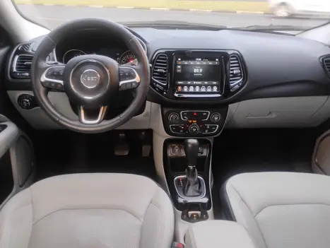 JEEP Compass 2.0 16V 4P LIMITED FLEX AUTOMTICO, Foto 15