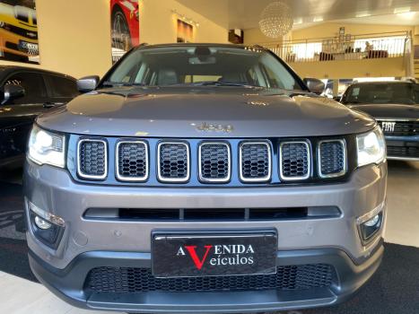 JEEP Compass 2.0 16V 4P LONGITUDE FLEX AUTOMTICO, Foto 4