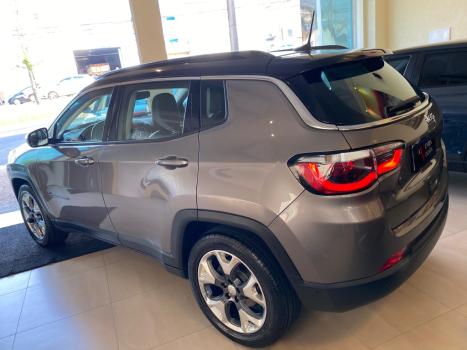 JEEP Compass 2.0 16V 4P LONGITUDE FLEX AUTOMTICO, Foto 6