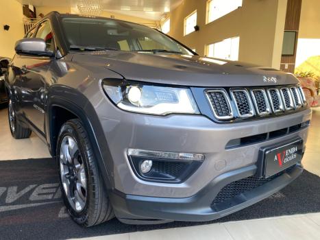 JEEP Compass 2.0 16V 4P LONGITUDE FLEX AUTOMTICO, Foto 7