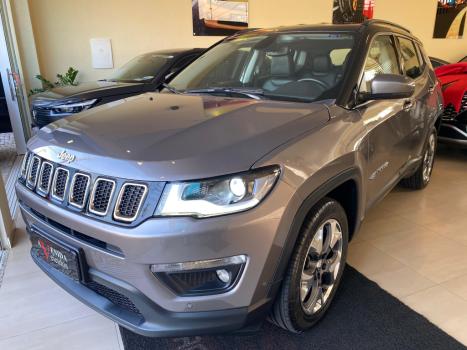 JEEP Compass 2.0 16V 4P LONGITUDE FLEX AUTOMTICO, Foto 8