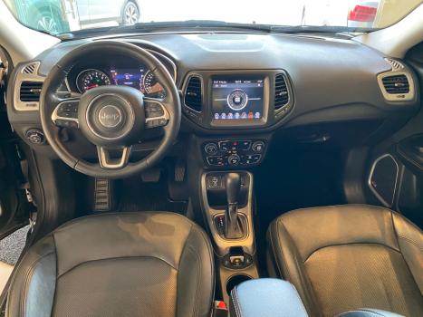 JEEP Compass 2.0 16V 4P LONGITUDE FLEX AUTOMTICO, Foto 10