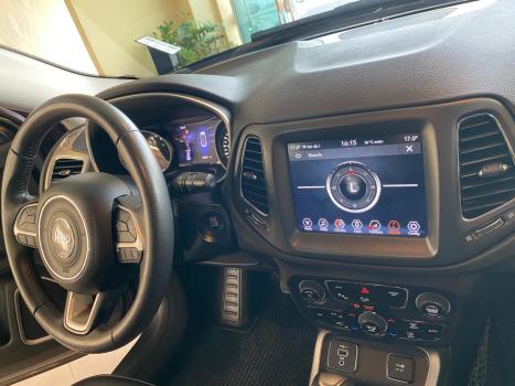 JEEP Compass 2.0 16V 4P LONGITUDE FLEX AUTOMTICO, Foto 11