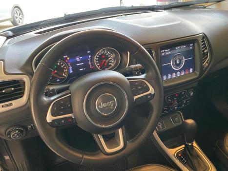 JEEP Compass 2.0 16V 4P LONGITUDE FLEX AUTOMTICO, Foto 12