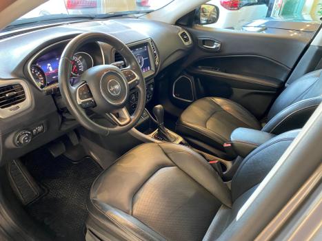 JEEP Compass 2.0 16V 4P LONGITUDE FLEX AUTOMTICO, Foto 15