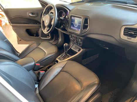 JEEP Compass 2.0 16V 4P LONGITUDE FLEX AUTOMTICO, Foto 16
