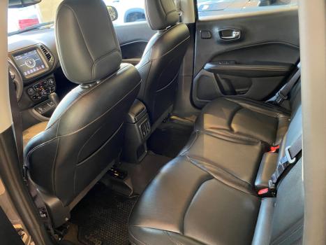 JEEP Compass 2.0 16V 4P LONGITUDE FLEX AUTOMTICO, Foto 17