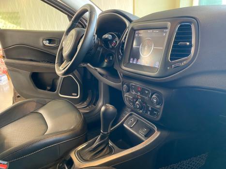 JEEP Compass 2.0 16V 4P LONGITUDE FLEX AUTOMTICO, Foto 18