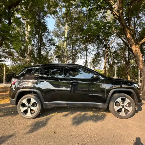 JEEP Compass 2.0 16V 4P LONGITUDE FLEX AUTOMTICO, Foto 5