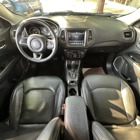 JEEP Compass 2.0 16V 4P LONGITUDE FLEX AUTOMTICO, Foto 7